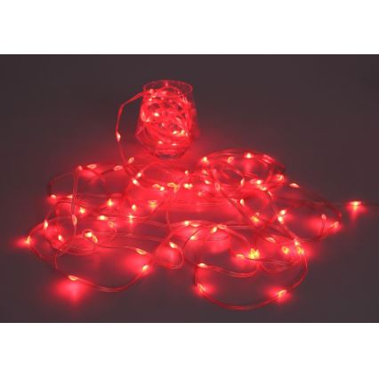 Globo - Bande LED RGB 50xLED/0,06W/5V 5 m 27 fonctions