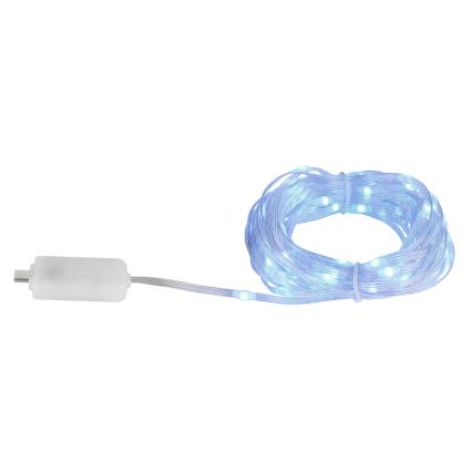 Globo - Bande LED RGB 50xLED/0,06W/5V 5 m 27 fonctions