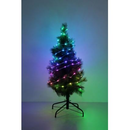 Globo - LED RGB Strip 50xLED/0,06W/5V 5 m 27 functies