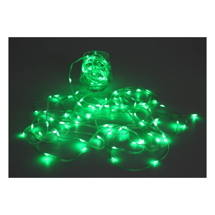 Globo - LED RGB Strip 50xLED/0,06W/5V 5 m 27 functies