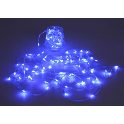 Globo - LED RGB Strip 50xLED/0,06W/5V 5 m 27 functies