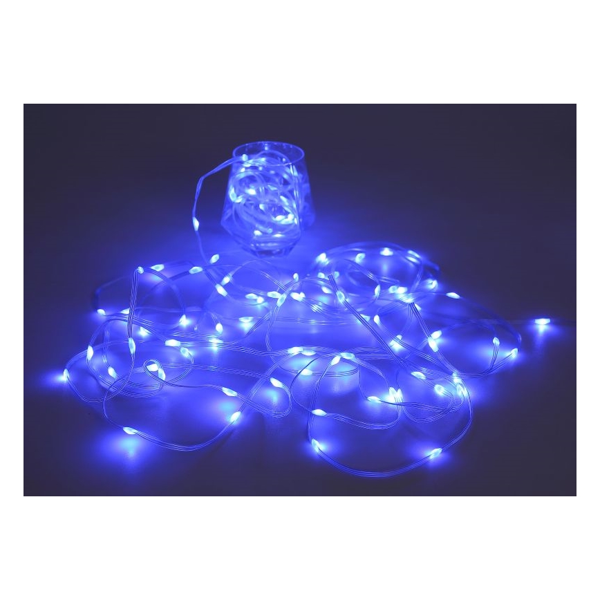 Globo - LED RGB Strip 50xLED/0,06W/5V 5 m 27 functies