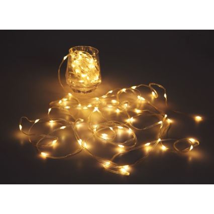 Globo - Bande LED 100xLED/0,06W/5V 10 m 8 fonctions