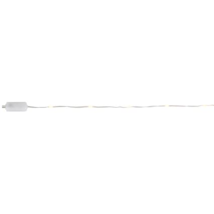 Globo - Bande LED 100xLED/0,06W/5V 10 m 8 fonctions