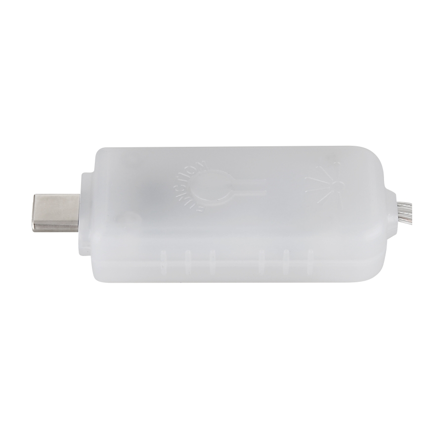 Globo - Bande LED 100xLED/0,06W/5V 10 m 8 fonctions