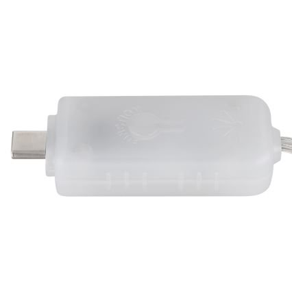 Globo - LED Strip 100xLED/0,06W/5V 10 m 8 functies