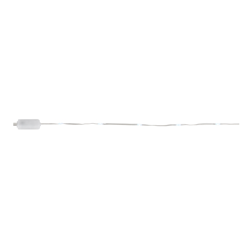 Globo - LED RGB Strip 100xLED/0,06W/5V 10 m 27 functies