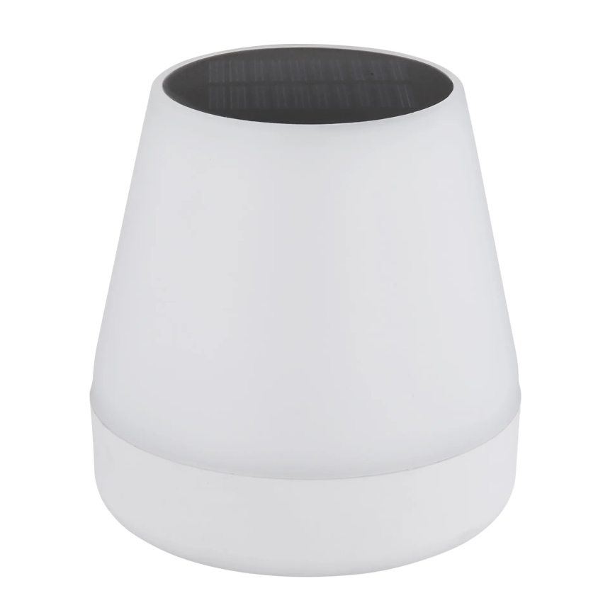Globo - Éclairage solaire RGB LED/0,2W/3,7V IP44 1200 mAh