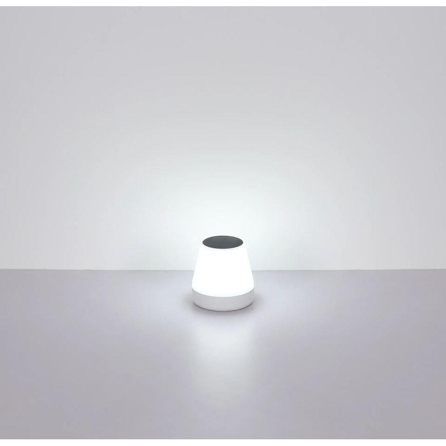 Globo - LED RGB Solarverlichting LED/0,2W/3,7V IP44 1200 mAh