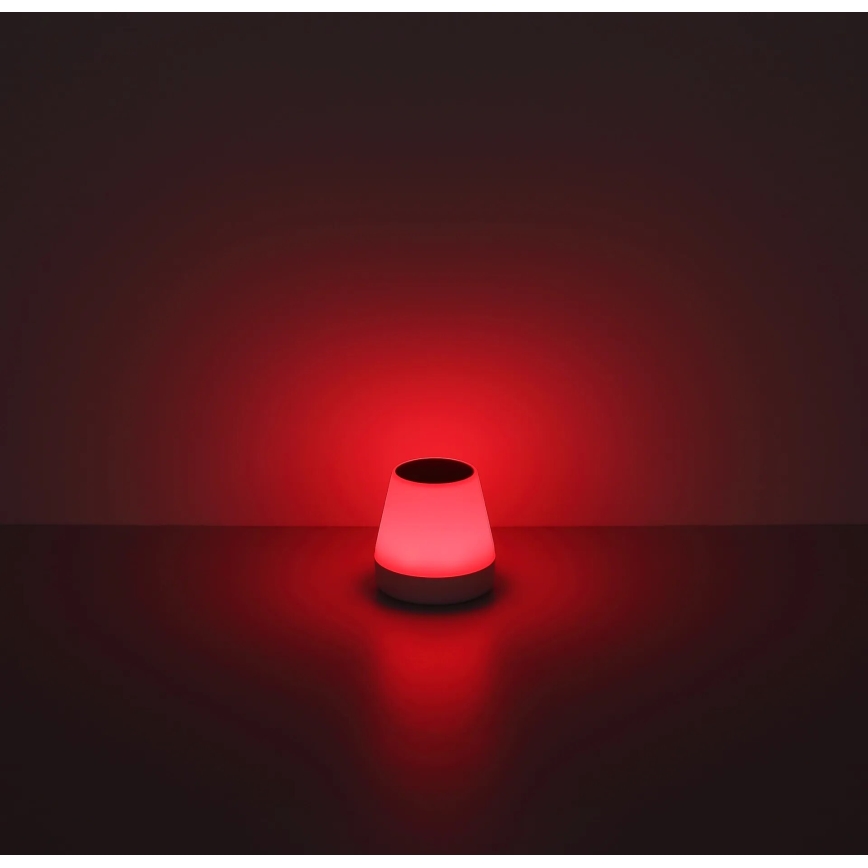 Globo - LED RGB Solarverlichting LED/0,2W/3,7V IP44 1200 mAh