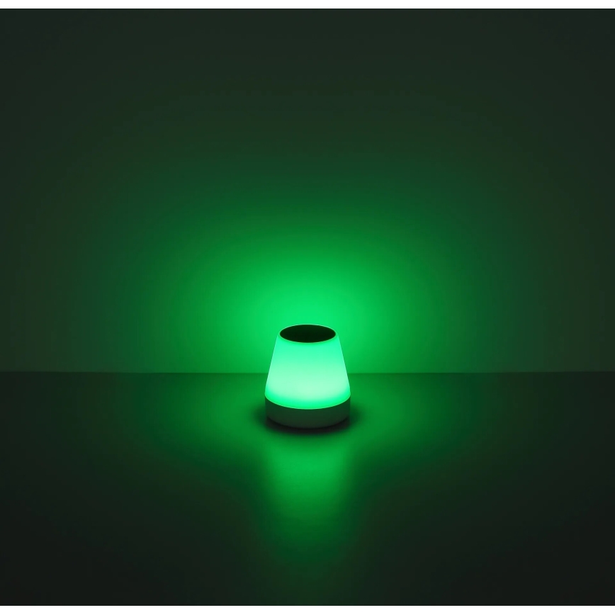 Globo - LED RGB Solarverlichting LED/0,2W/3,7V IP44 1200 mAh