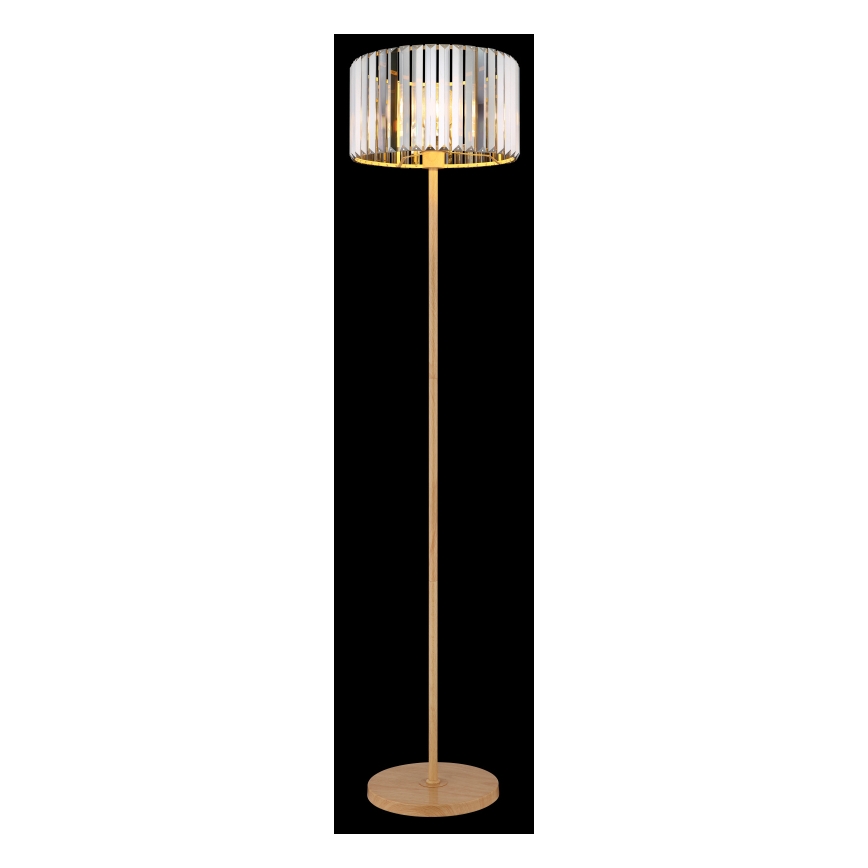 Globo - Staande lamp 1xE27/60W/230V