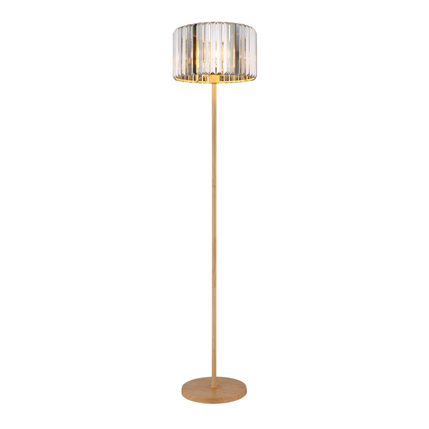 Globo - Staande lamp 1xE27/60W/230V