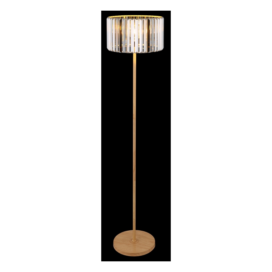 Globo - Staande lamp 1xE27/60W/230V