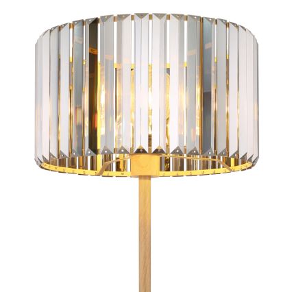 Globo - Staande lamp 1xE27/60W/230V