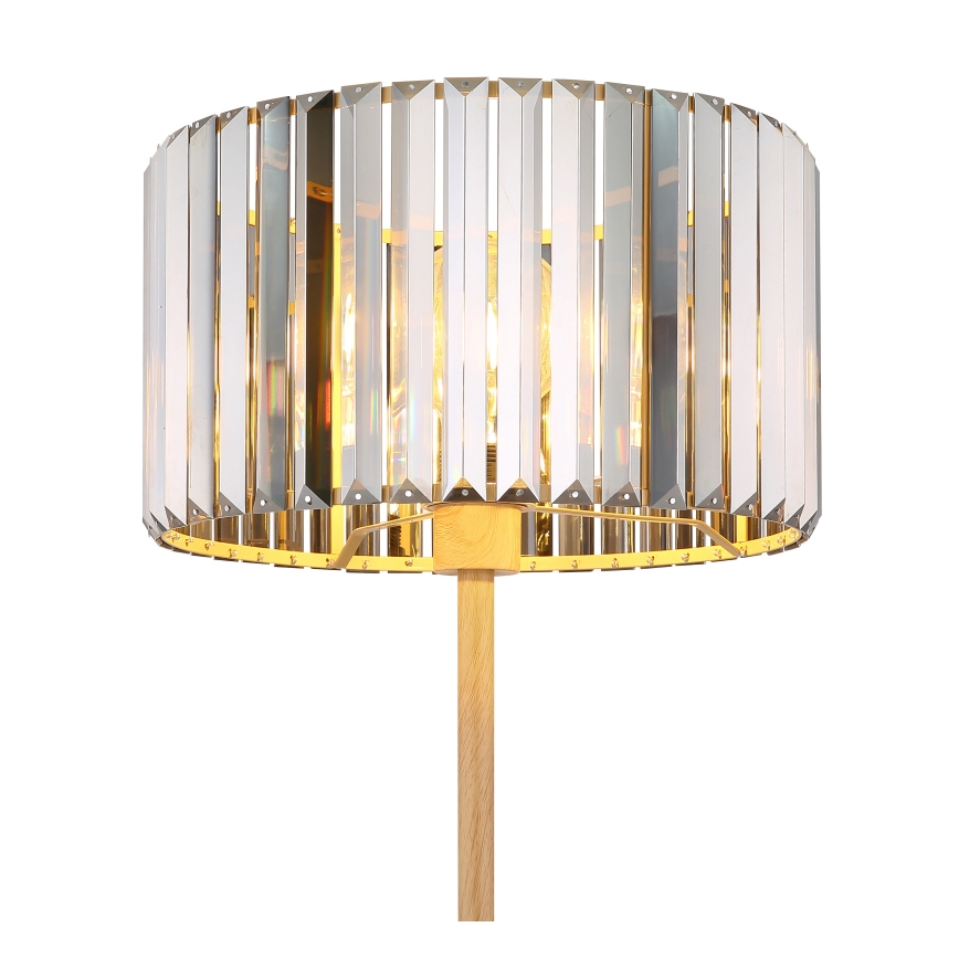 Globo - Staande lamp 1xE27/60W/230V