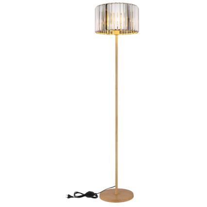 Globo - Staande lamp 1xE27/60W/230V