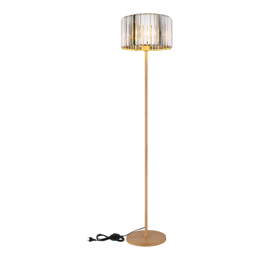 Globo - Staande lamp 1xE27/60W/230V