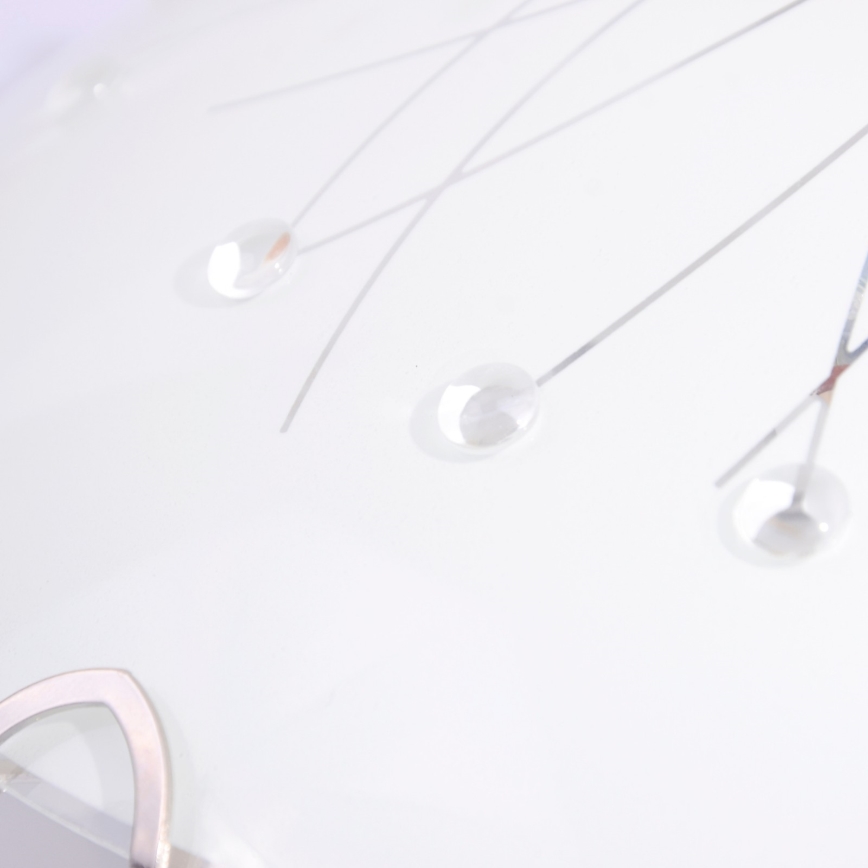 Globo - Plafondverlichting 2xE27/60W/230V