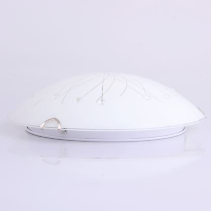 Globo 40402-2 - Plafonnier CALIMERO I 2xE27/60W/230V