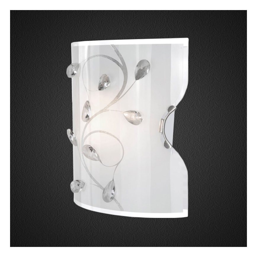 Globo - Wandlamp 1xE27/60W/230V