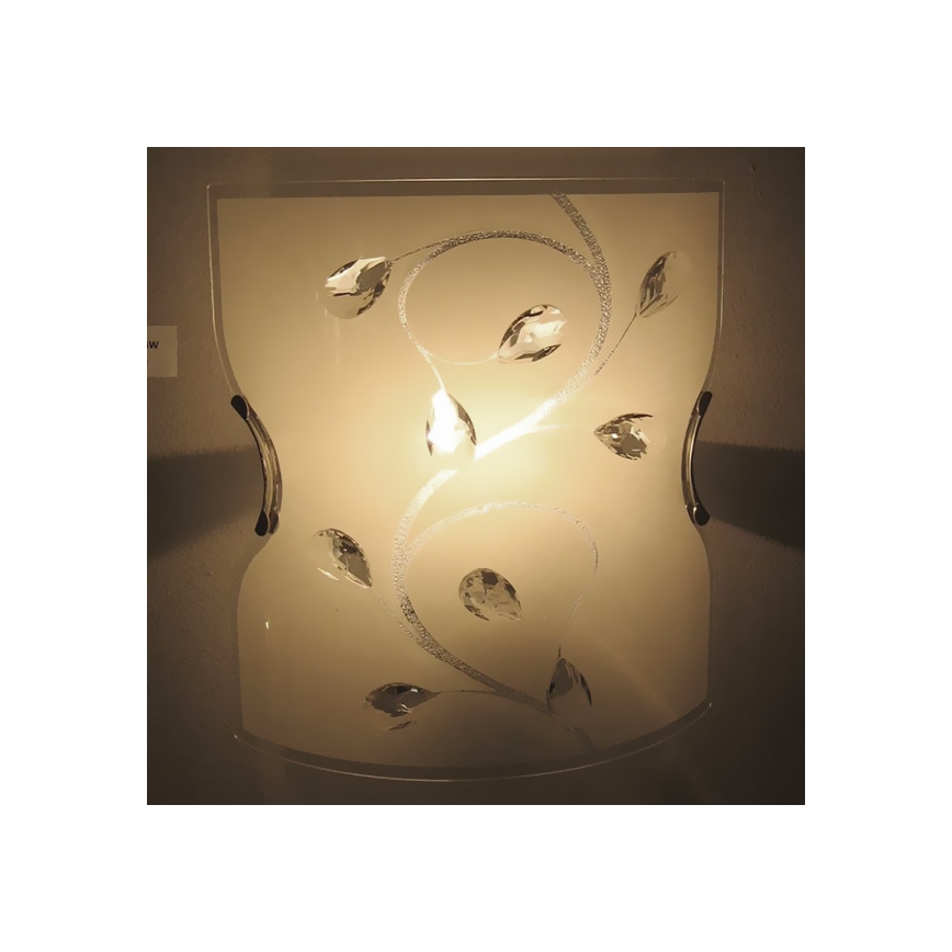 Globo - Wandlamp 1xE27/60W/230V