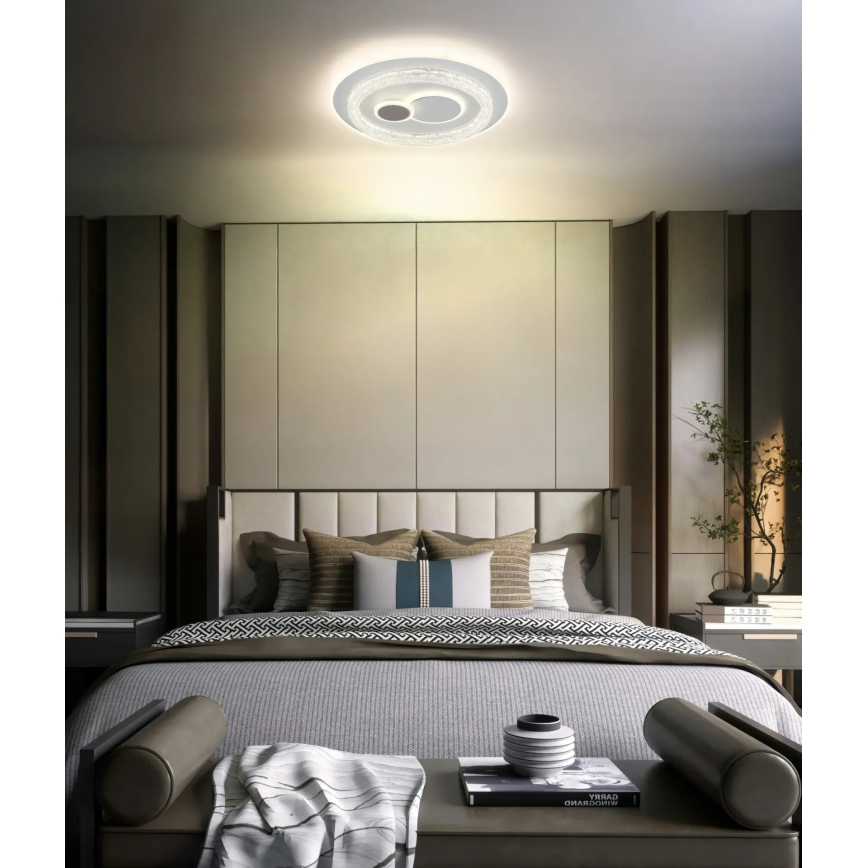 Globo - LED plafondlamp LED/48W/230V 2700/4000/6000K Ø 49,5 cm
