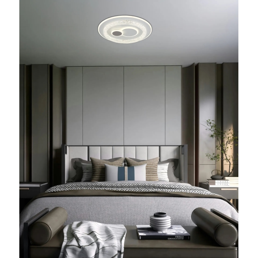 Globo - LED plafondlamp LED/48W/230V 2700/4000/6000K Ø 49,5 cm