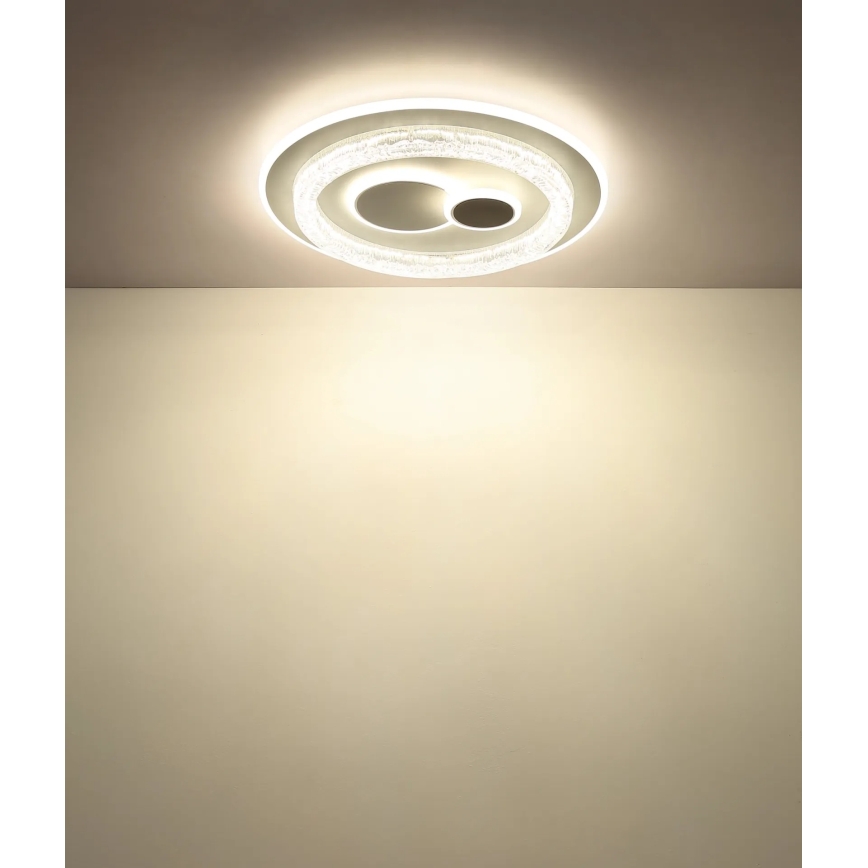 Globo - LED plafondlamp LED/48W/230V 2700/4000/6000K Ø 49,5 cm