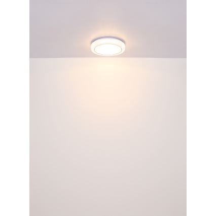 Globo - Plafonnier LED/24W/230V d. 40 cm 3000K blanc