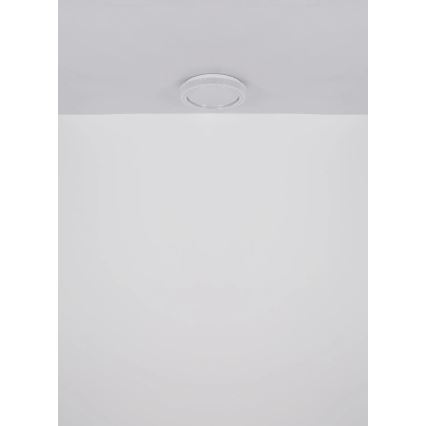 Globo - Plafonnier LED/24W/230V d. 40 cm 3000K blanc