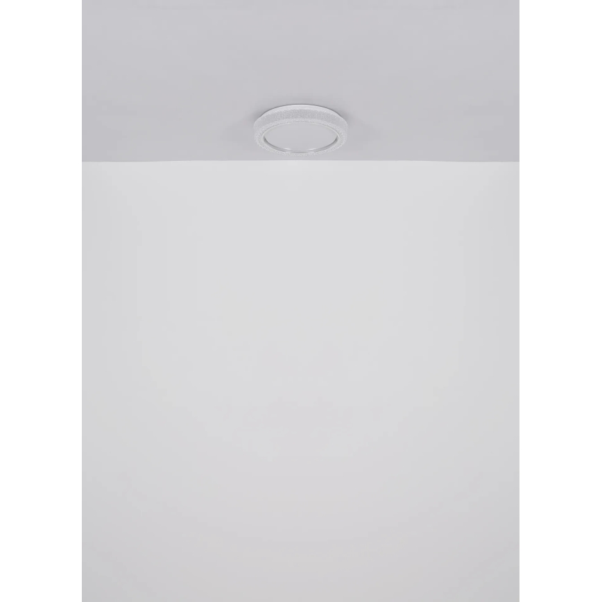 Globo - Plafonnier LED/24W/230V d. 40 cm 3000K blanc