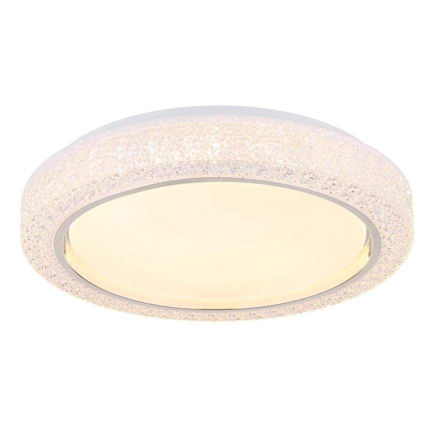 Globo - Plafonnier LED/24W/230V d. 40 cm 3000K blanc