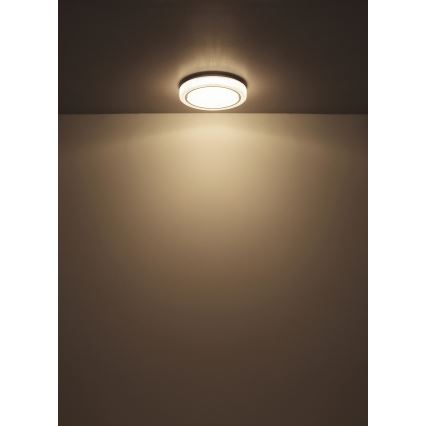 Globo - Plafonnier LED/24W/230V d. 40 cm 4000K blanc