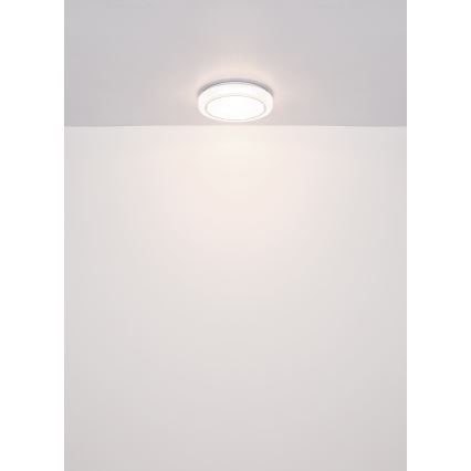Globo - Plafonnier LED/24W/230V d. 40 cm 4000K blanc