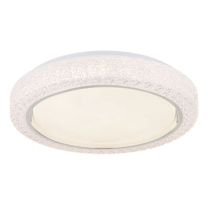 Globo - Plafonnier LED/24W/230V d. 40 cm 4000K blanc