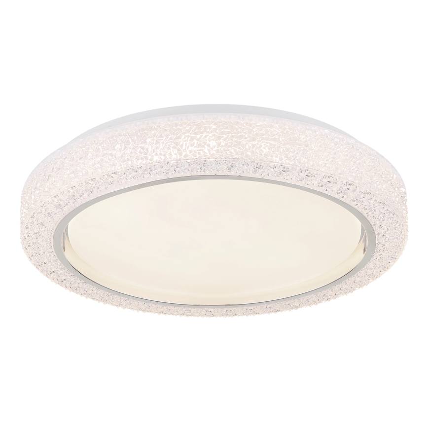 Globo - Plafonnier LED/24W/230V d. 40 cm 4000K blanc