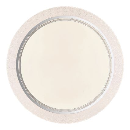 Globo - Plafonnier LED/24W/230V d. 40 cm 4000K blanc