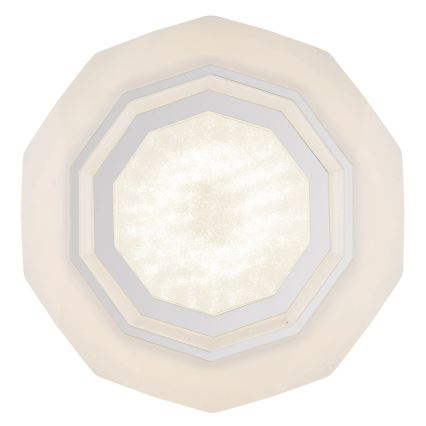 Globo - LED dimbare plafondlamp LED/24W/230V 2700-6500K + afstandsbediening