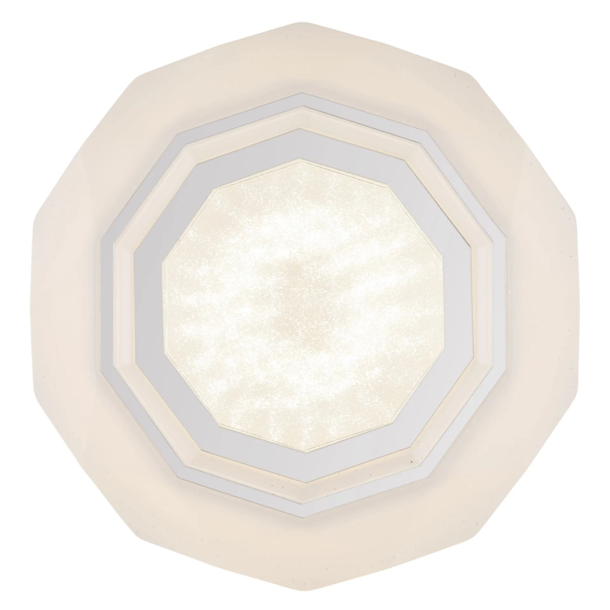 Globo - LED dimbare plafondlamp LED/24W/230V 2700-6500K + afstandsbediening