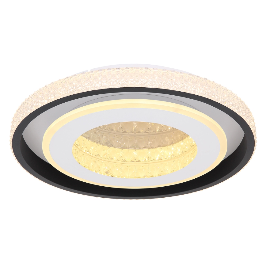 Globo - LED dimbare plafondlamp LED/52W/230V 2700-6000K + afstandsbediening