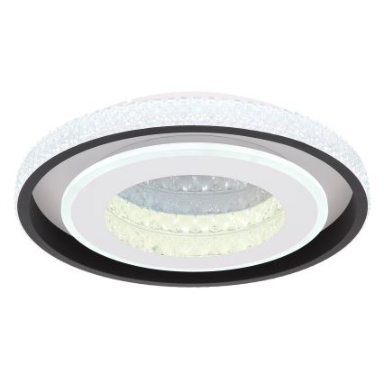 Globo - LED dimbare plafondlamp LED/52W/230V 2700-6000K + afstandsbediening