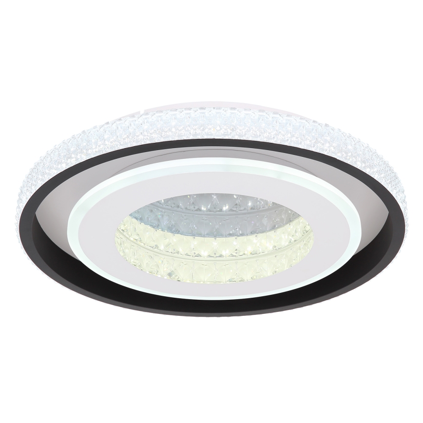 Globo - LED dimbare plafondlamp LED/52W/230V 2700-6000K + afstandsbediening