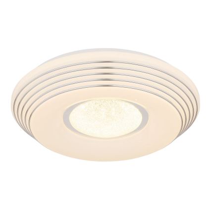 Globo - Plafonnier à intensité variable LED LED/24W/230V 2700-6500K + télécommande