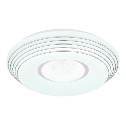 Globo - Plafonnier à intensité variable LED LED/24W/230V 2700-6500K + télécommande