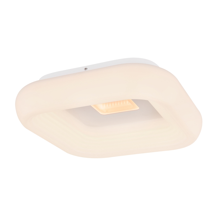 Globo - Dimbare LED plafondlamp LED/50W/230V + afstandsbediening