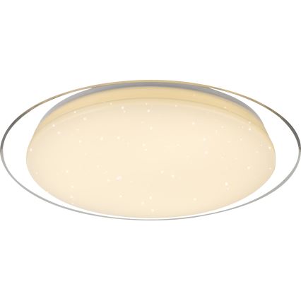 Globo - LED dimbare plafondlamp LED/30W/230V 3000-6500K + afstandsbediening