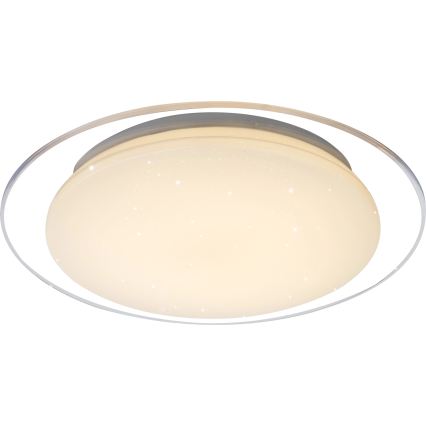 Globo - Plafonnier LED/12W/230V 2700/4200/6500K Ø 33 cm