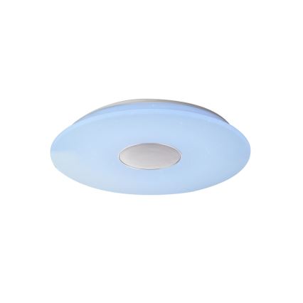 Globo - RGBW dimbare plafondlamp LED/50W/230V + afstandsbediening