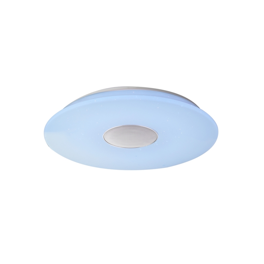 Globo - RGBW dimbare plafondlamp LED/50W/230V + afstandsbediening